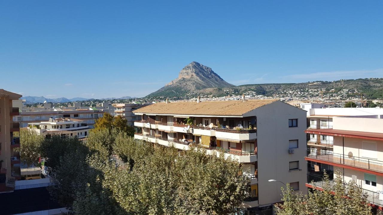 Ferienwohnung La Crehueta Jávea Exterior foto