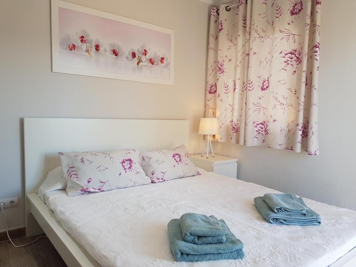 Ferienwohnung La Crehueta Jávea Exterior foto