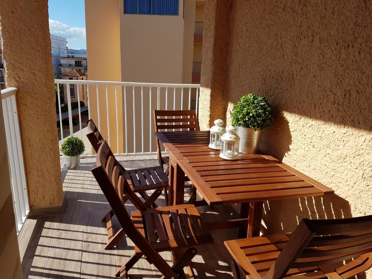 Ferienwohnung La Crehueta Jávea Exterior foto