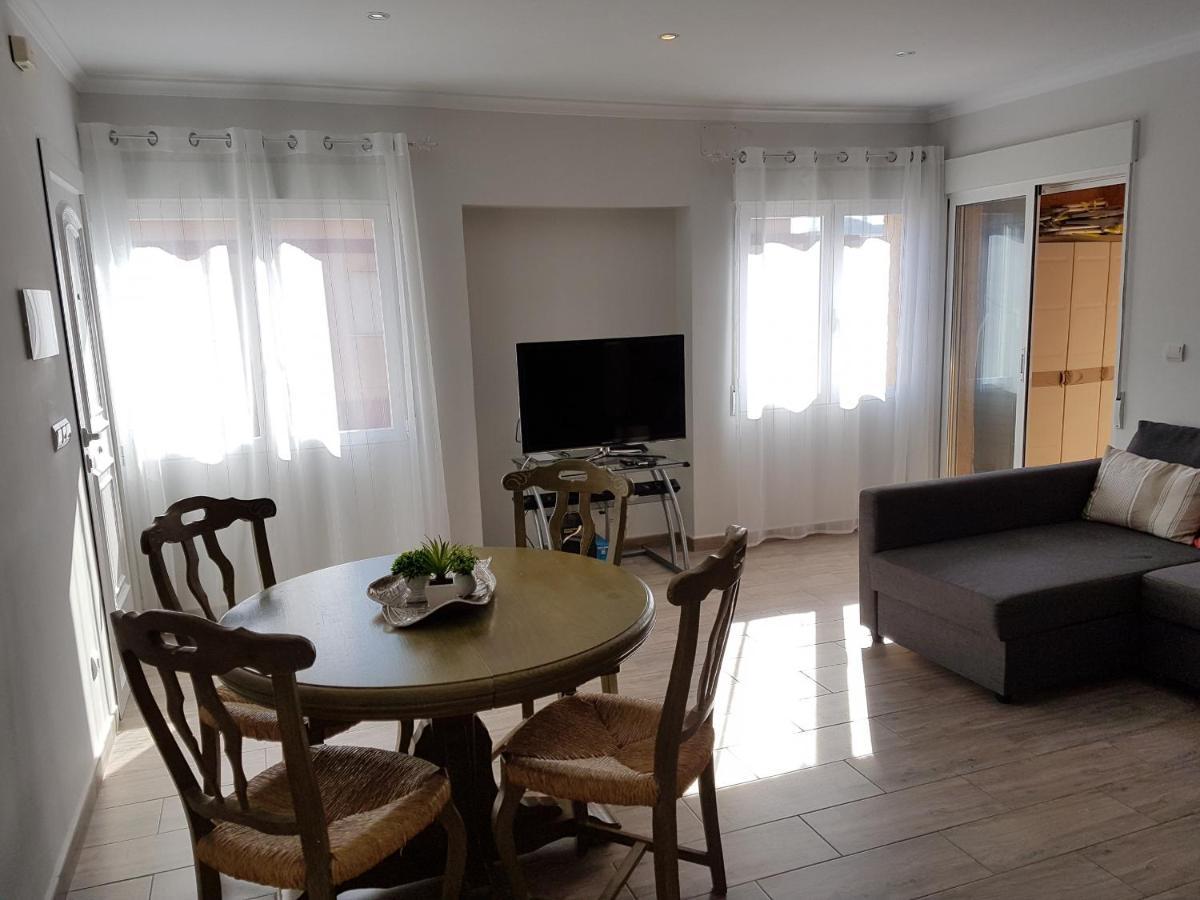 Ferienwohnung La Crehueta Jávea Exterior foto