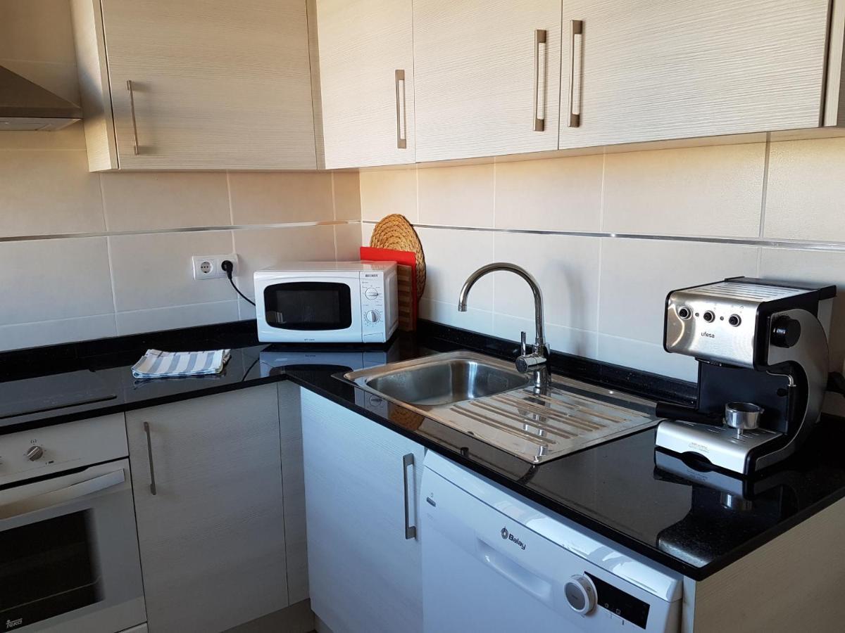 Ferienwohnung La Crehueta Jávea Exterior foto